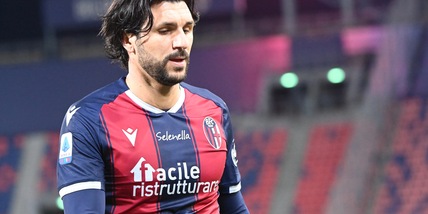 Bologna, Soriano punta la Roma