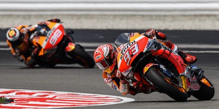 MotoGp: sopralluogo di FIM e Dorna al Mandalika Street Circuit in Indonesia