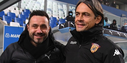 Probabili formazioni Benevento-Sassuolo: aggiornamenti