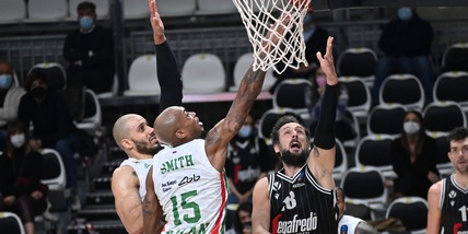 Eurocup, un super Belinelli non basta: Virtus ko in gara 2