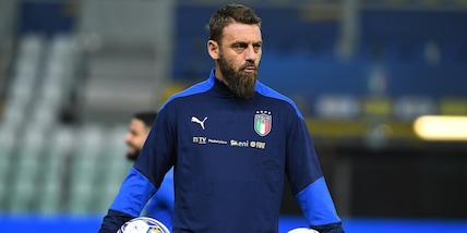 De Rossi torna sull'incubo Italia-Svezia: "Eravamo terrorizzati"
