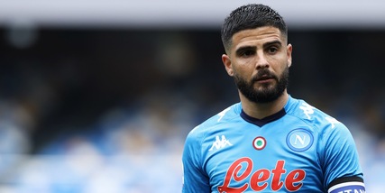 Napoli, per Insigne la decima è un rebus: rinnovo o addio