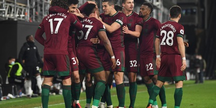 Fulham ko in casa con il Wolverhampton: decide Adama Traoré