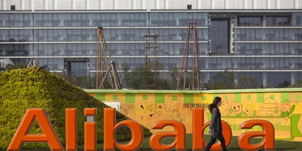 Cina, 2,78 miliardi di dollari di multa ad Alibaba