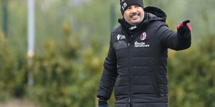 Bologna, Mihajlovic punta in alto: niente alibi