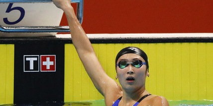 Ikee manca il pass olimpico nei 50 stile libero dopo la leucemia