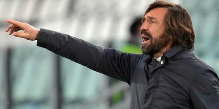 Pirlo, Conte, Fonseca e De Rossi: le ultimissime