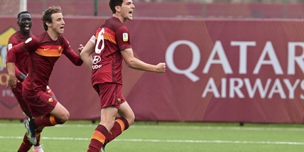 Primavera, Roma-Fiorentina 1-1: Tripi risponde a Di Stefano