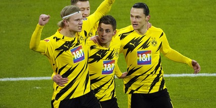 "Clamoroso, per Haaland Raiola vuole 55 milioni l'anno!"