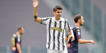 Morata, la Juve vuole lo sconto: la richiesta all'Atletico Madrid