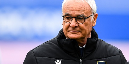 Sampdoria, Ranieri: "La Superlega è una cosa sbagliata"