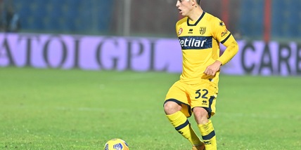 Calciomercato Parma, rinnovato il prestito di Brunetta