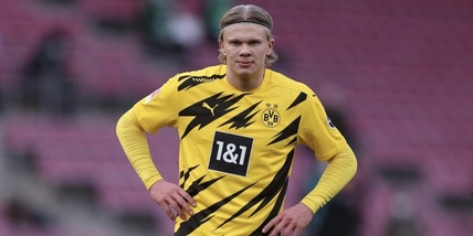 Raiola: “Haaland? Non sono d’accordo con il Dortmund”