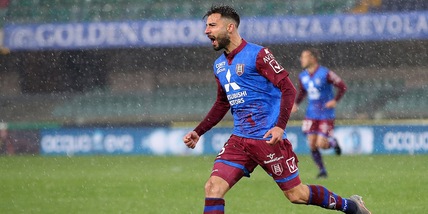 Serie B, Chievo-Pisa 2-0. Decidono Garritano e De Luca