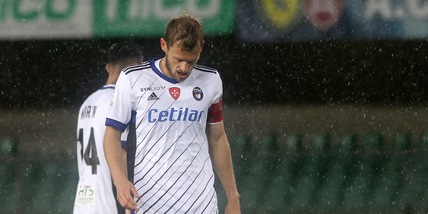 Serie B, un turno di stop a Cotali del Chievo e De Vitis del Pisa