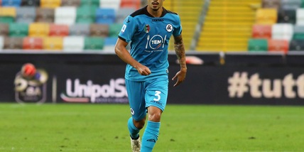 Spezia, Ramos è tornato dal Covid: personalizzato