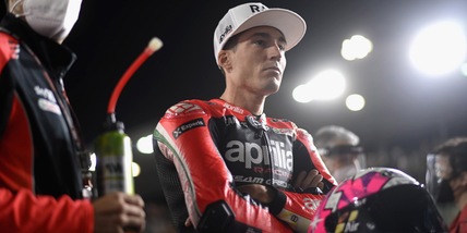 MotoGp, Aleix Espargaro: "Dovizioso in Aprilia? Sarebbe fantastico"