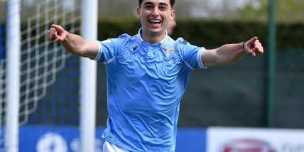 Primavera, la Lazio riprende il Sassuolo: 3-3