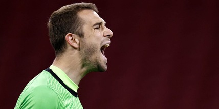 Pau Lopez, aria di conferma. L'agente: "Felice alla Roma"