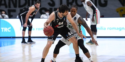 Virtus Bologna, che beffa! Ko con Kazan e addio finale di Eurocup