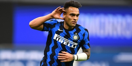 Lautaro Martinez-Inter: nuovo agente per il rinnovo?