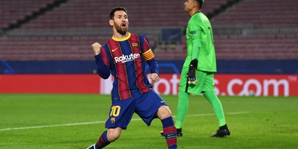 "Messi, ecco la proposta di Laporta per rinnovare col Barcellona"