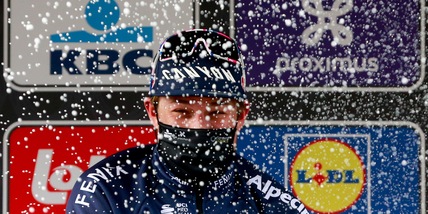 Giro di Turchia, Philipsen vince in volata la sesta tappa