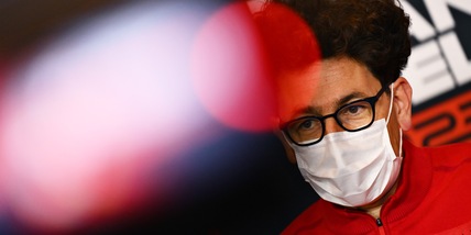 Ferrari, Binotto: "Siamo sulla strada giusta per tornare in alto"