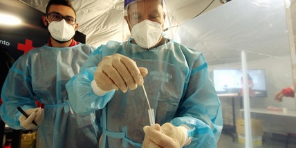 Coronavirus, il bollettino di oggi: 429 morti e 15.943 contagi