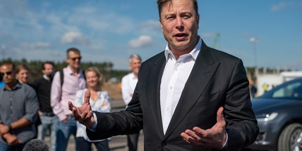 La Nasa ha scelto Elon Musk per tornare sulla Luna