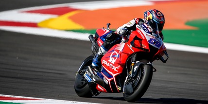 MotoGp, Martin trasportato in ospedale. Il dottore: "Un trauma importante"