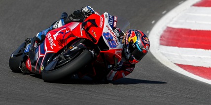 MotoGp, i dettagli della caduta di Martin: impatto devastante