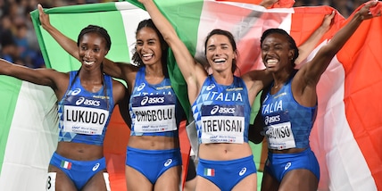 Atletica, meeting in California: personale di Trevisan sui 400