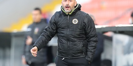 Italiano mette in guardia lo Spezia: "Non siamo ancora salvi"