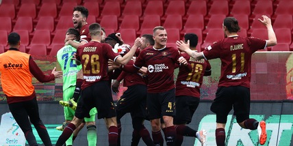 Il sindaco di Salerno: "Salernitana, decida il campo, non i ricorsi"