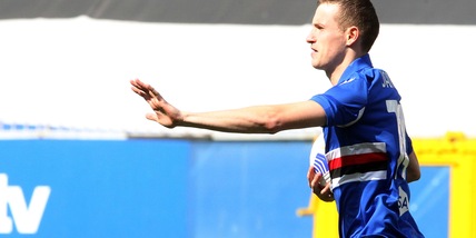 Sampdoria, 6-0 nel test col Ligorna: poker per Jankto