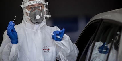 Coronavirus in Italia, 15.370 nuovi positivi e 310 vittime