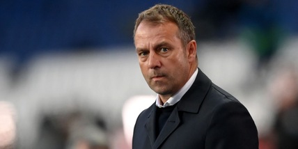 Flick dice addio al Bayern: "Lascio a fine stagione"