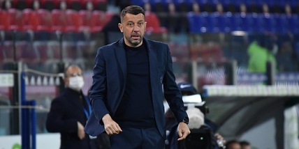 Parma, D'Aversa: "Abbiamo buttato una stagione"