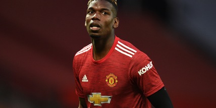 "Pogba, Raiola fa partire l'asta. Juve alla finestra"