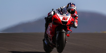 MotoGp, prove libere 2 Gp Francia: Zarco in testa, Rossi 9°