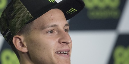 MotoGp Portogallo, Quartararo: "Ho avuto un passo incredibile"