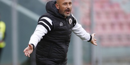 Spezia, Italiano: "Troppi errori, ma niente drammi"