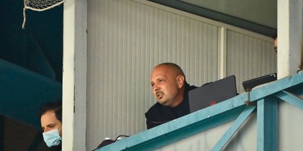 Mihajlovic, altro che cellulare: guida il Bologna urlando in tribuna