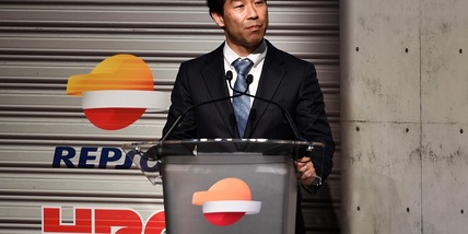 MotoGp, Kuwata (HRC): "Sforzo enorme per Marquez a Portimao"