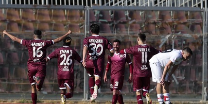 Livorno, la Corte Federale d'Appello restituisce 3 punti