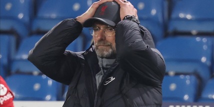 Bielsa ferma Kloop: il Liverpool pareggia contro il Leeds