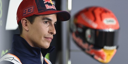 MotoGp, Marquez: "Non guido da Portimao, sto seguendo i medici"
