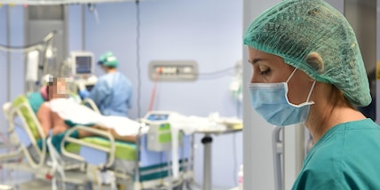 Coronavirus, 390 vittime in Italia in 24 ore. Calano i ricoveri