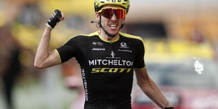 Yates: trionfo al Tour of the Alps, è il nuovo leader